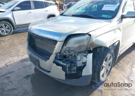 2015 GMC Terrain Sle-1 z USA, uszkodzony, nr VIN 2GKALMEK3F6290512